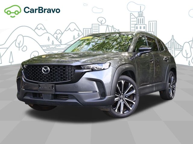 2025 Mazda CX-50 2.5 S Premium Plus Package