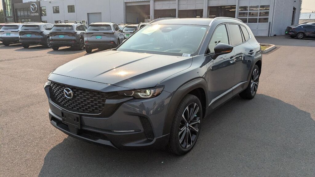 2025 Mazda CX-50 2.5 S Premium Plus — photo 1 of 35