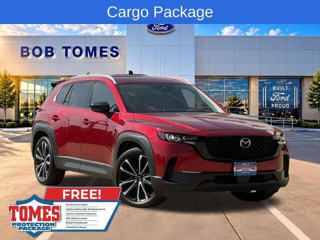2023 Mazda CX-50 2.5 S Premium Plus