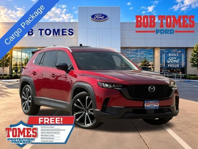 2023 Mazda CX-50 2.5 S Premium Plus