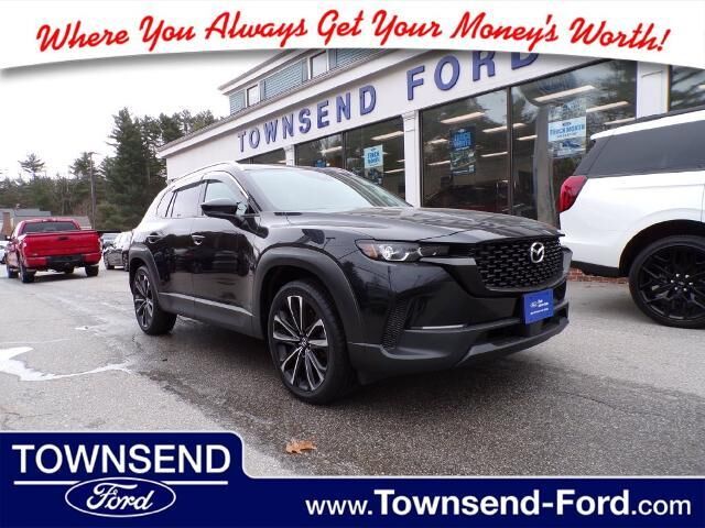 2024 Mazda CX-50 2.5 S Premium Plus