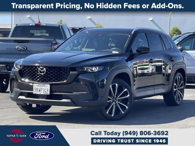 2024 Mazda CX-50 2.5 S Premium Plus — photo 1 of 40