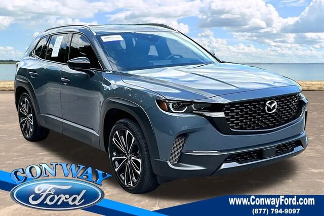 2024 Mazda CX-50 2.5 S Premium Plus