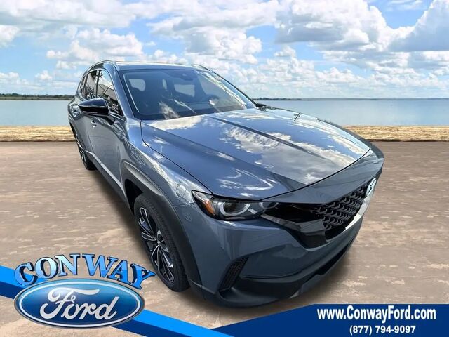 2024 Mazda CX-50 2.5 S Premium Plus