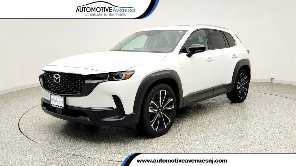 2025 Mazda CX-50 2.5 S Premium Plus — photo 1 of 13
