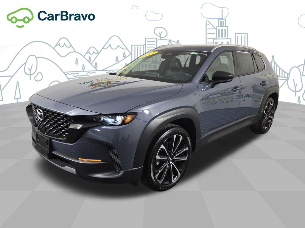 2025 Mazda CX-50 2.5 S Premium Plus Package — photo 1 of 7