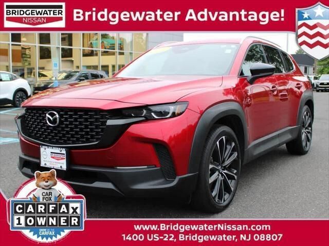 2025 Mazda CX-50 2.5 S Premium Plus