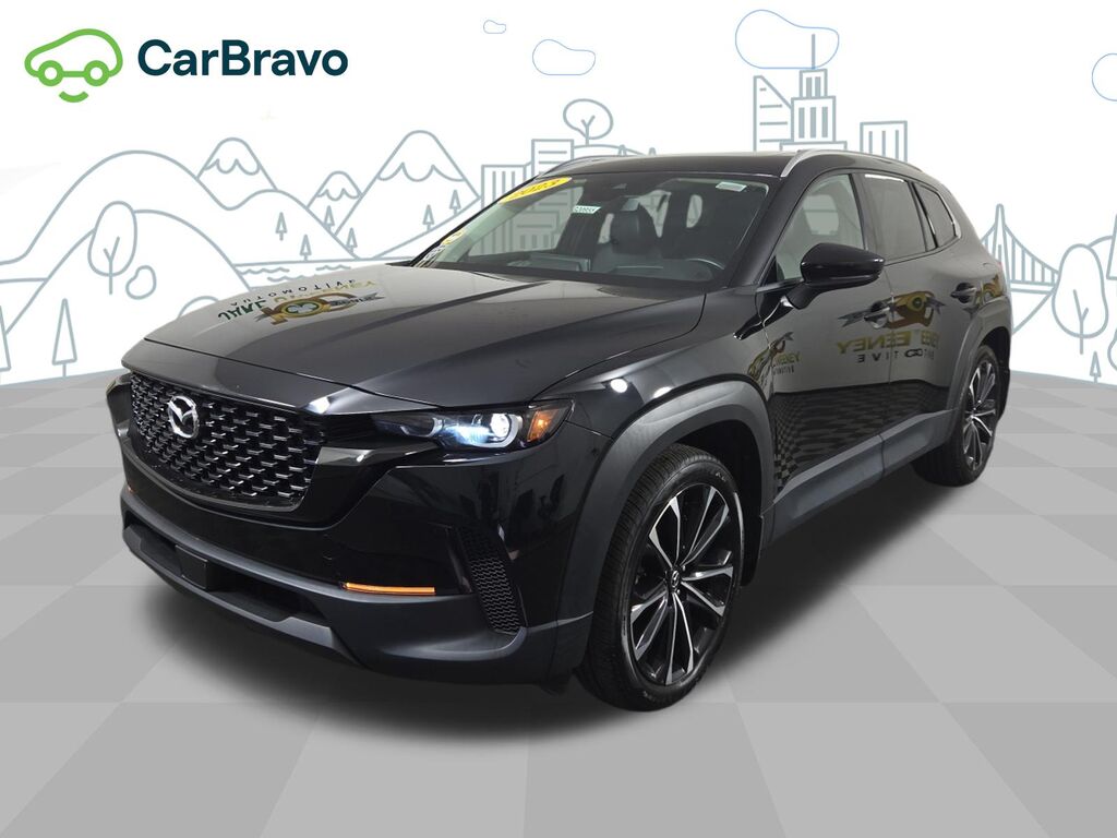 2023 Mazda CX-50 2.5 S Premium Plus — photo 1 of 7