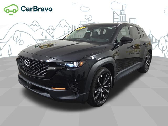 2023 Mazda CX-50 2.5 S Premium Plus