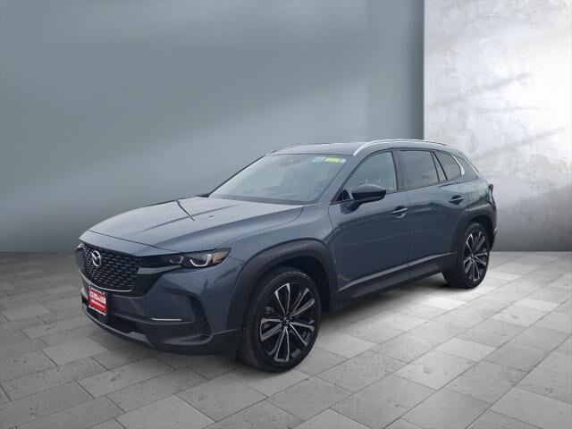 2024 Mazda CX-50 2.5 S Premium Plus — photo 1 of 13