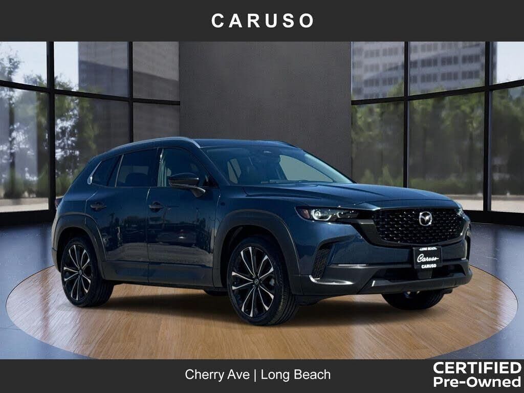 2025 Mazda CX-50 2.5 S Premium Plus — photo 1 of 1