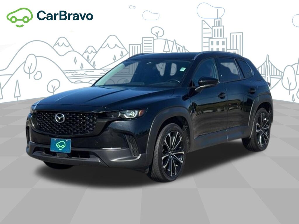 2025 Mazda CX-50 2.5 S Premium Plus Package — photo 1 of 7