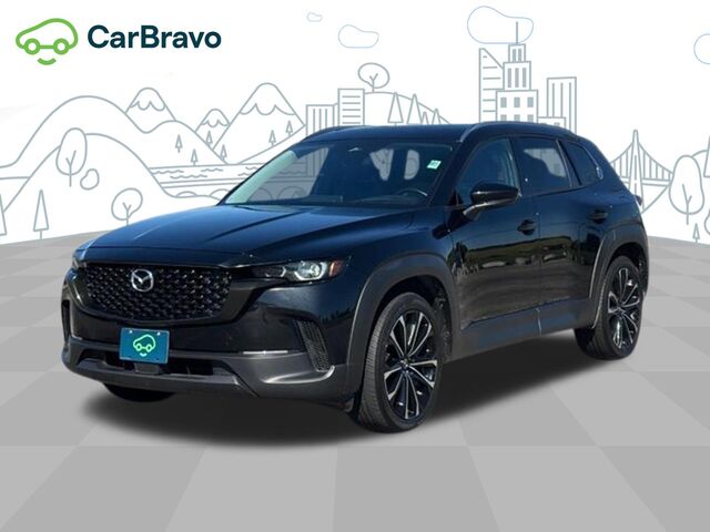 2025 Mazda CX-50 2.5 S Premium Plus Package