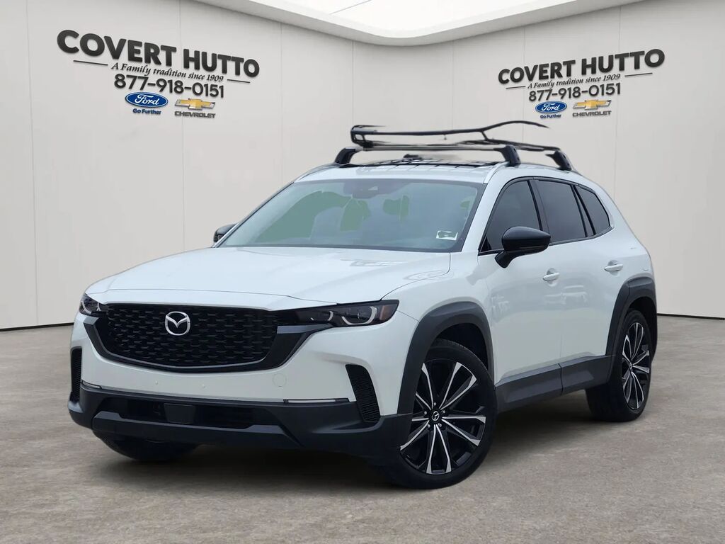 2023 Mazda CX-50 2.5 S Premium Plus — photo 1 of 13