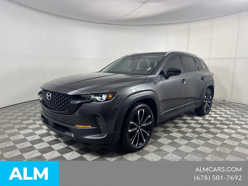 2023 Mazda CX-50 2.5 S Premium Plus — photo 1 of 23