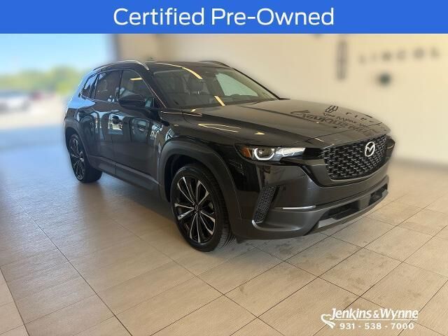 2023 Mazda CX-50 2.5 S Premium Plus — photo 1 of 26