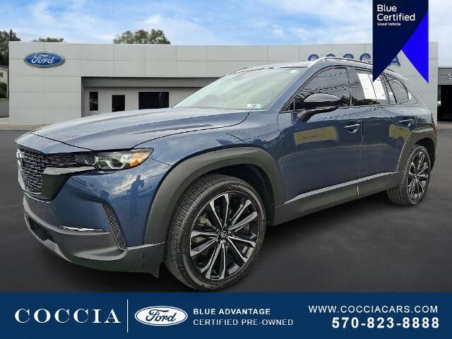 2024 Mazda CX-50 2.5 S Premium Plus