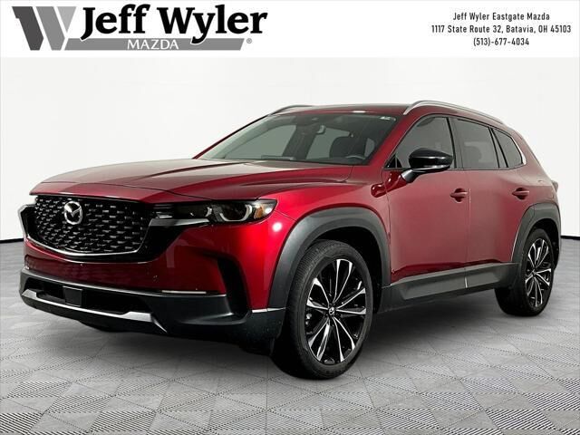 2024 Mazda CX-50 2.5 S Premium Plus — photo 1 of 13
