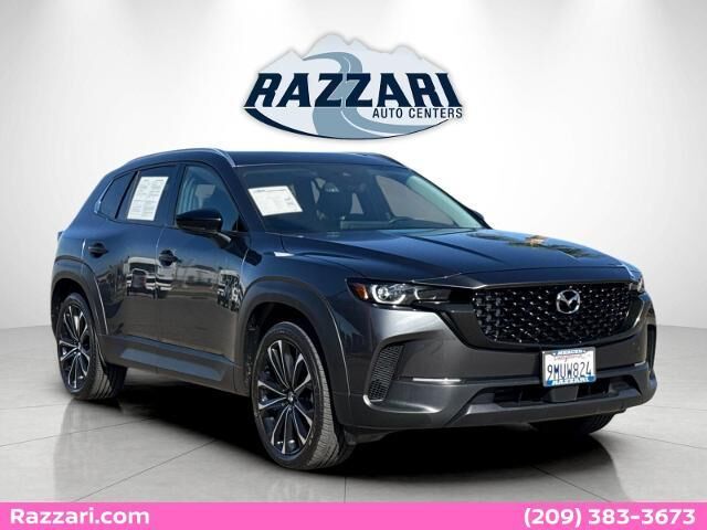 2024 Mazda CX-50 2.5 S Premium Plus