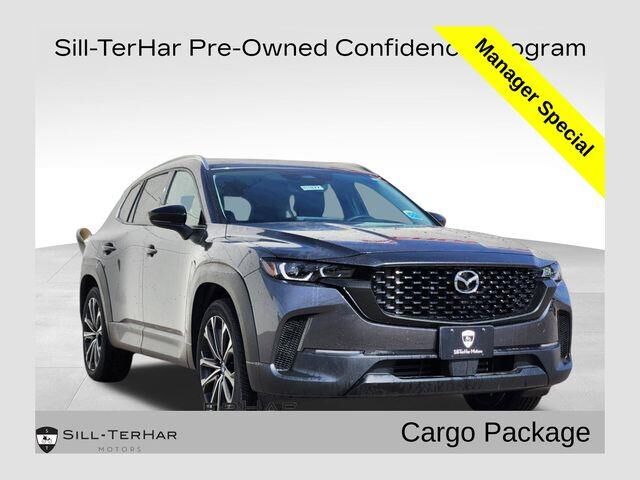 2025 Mazda CX-50 2.5 S Premium Plus — photo 1 of 12
