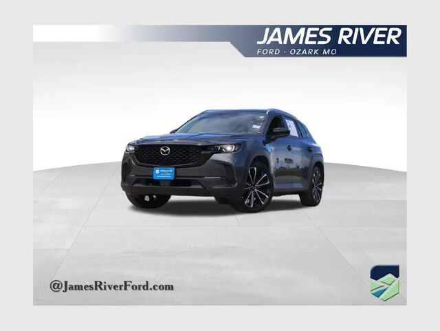 2025 Mazda CX-50 2.5 S Premium Plus