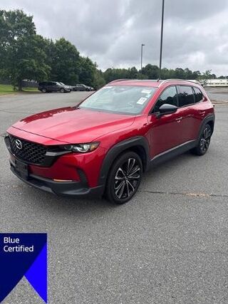 2025 Mazda CX-50 2.5 S Premium Plus