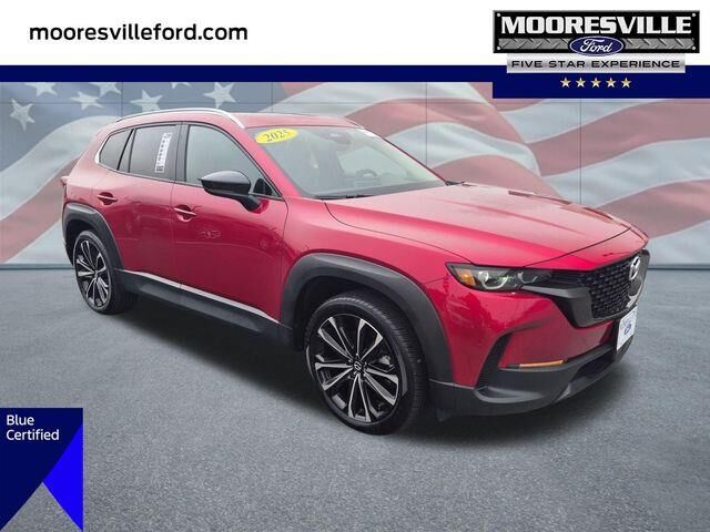 2025 Mazda CX-50 2.5 S Premium Plus