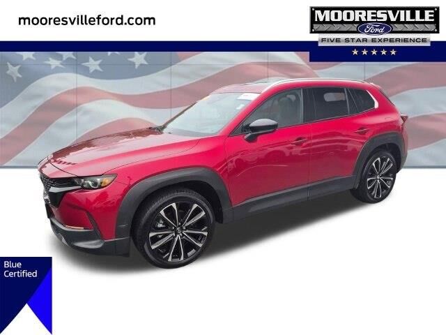 2025 Mazda CX-50 2.5 S Premium Plus