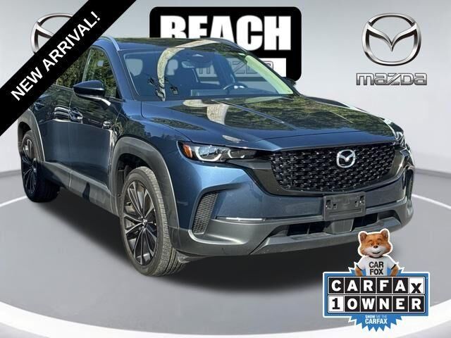 2025 Mazda CX-50 2.5 S Premium Plus — photo 1 of 13