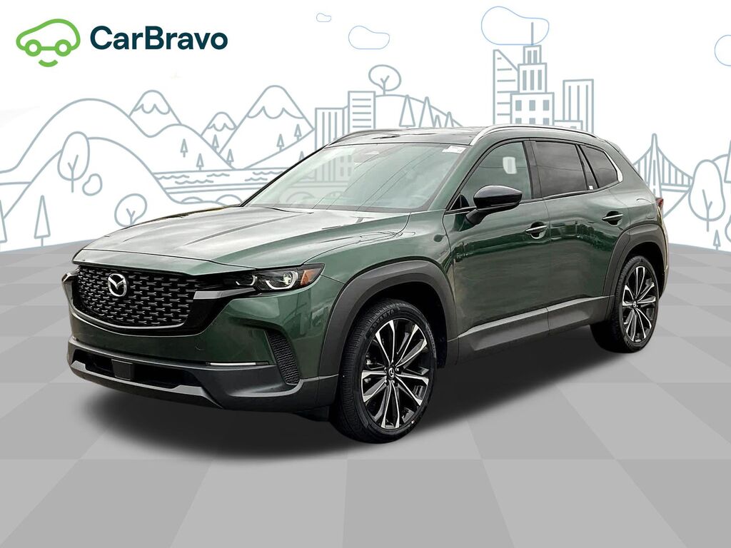 2025 Mazda CX-50 2.5 S Premium Plus Package — photo 1 of 7