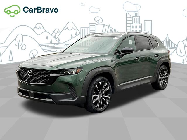 2025 Mazda CX-50 2.5 S Premium Plus Package