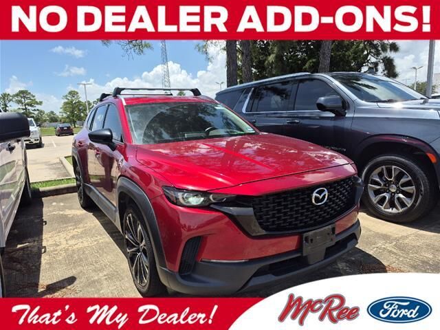 2023 Mazda CX-50 2.5 S Premium Plus — photo 1 of 13