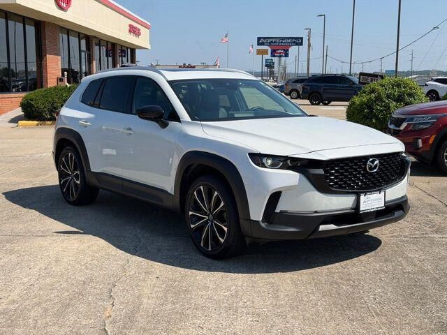2024 Mazda CX-50 2.5 S Premium Plus