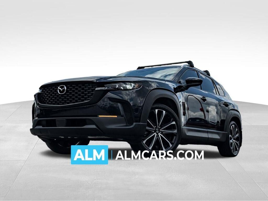 2024 Mazda CX-50 2.5 S Premium Plus — photo 1 of 13