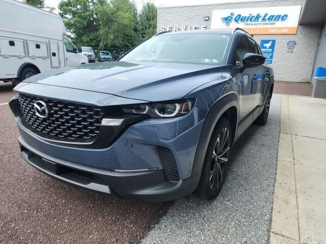 2024 Mazda CX-50 2.5 S Premium Plus — photo 1 of 3