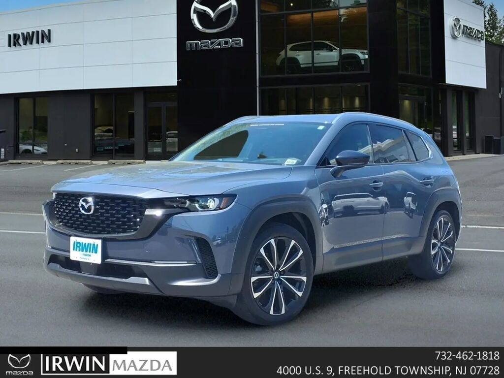 2025 Mazda CX-50 2.5 S Premium Plus — photo 1 of 16