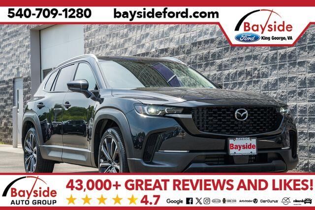 2025 Mazda CX-50 2.5 S Premium Plus — photo 1 of 13