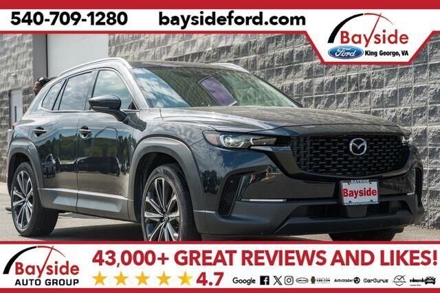 2025 Mazda CX-50 2.5 S Premium Plus