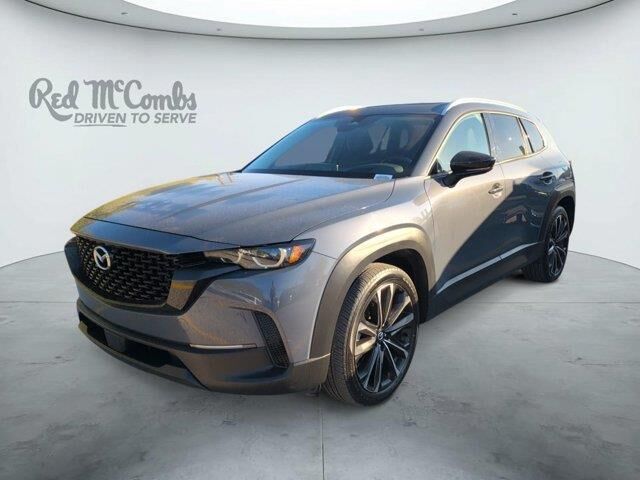 2025 Mazda CX-50 2.5 S Premium Plus