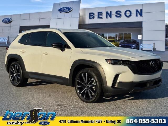 2025 Mazda CX-50 2.5 S Premium Plus