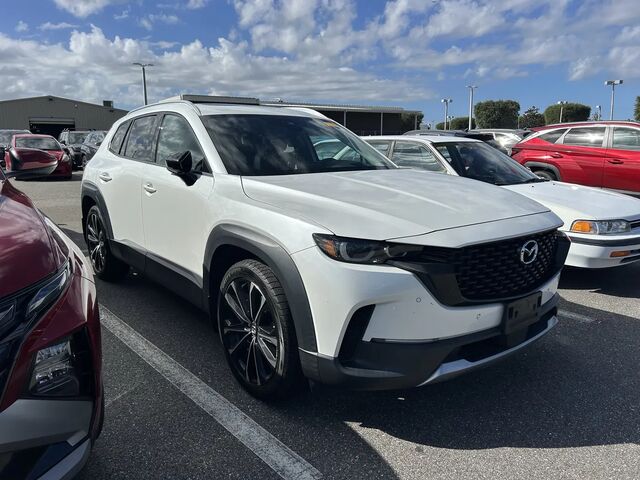2023 Mazda CX-50 2.5 Turbo Premium Plus