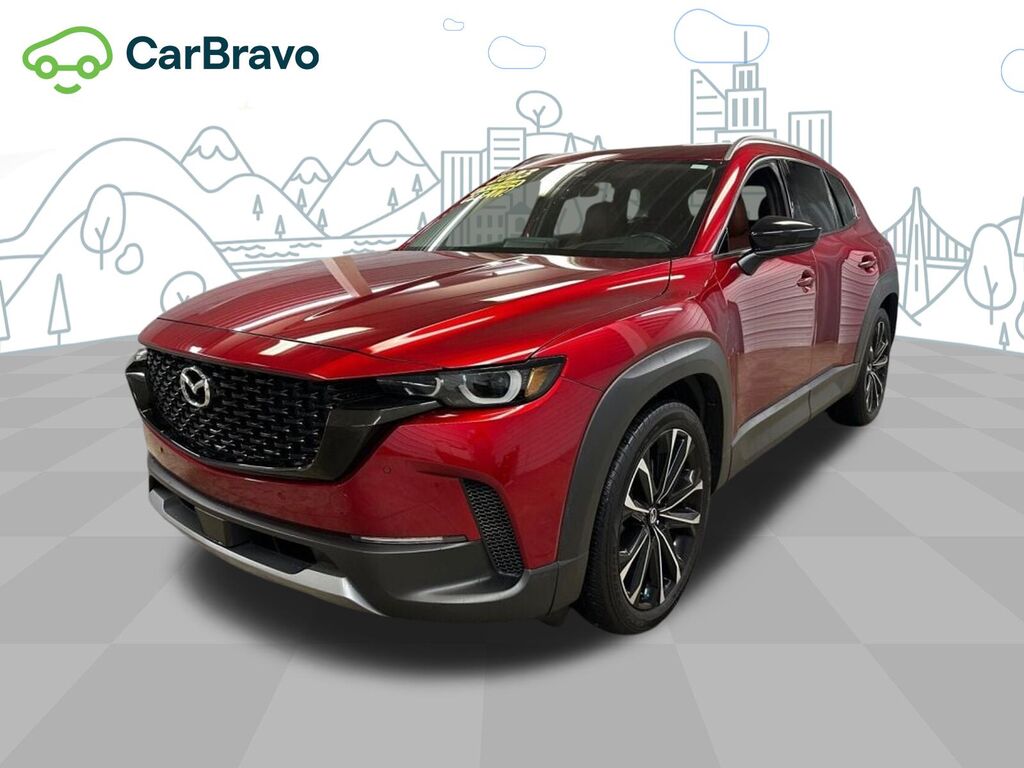 2023 Mazda CX-50 2.5 Turbo Premium Plus — photo 1 of 6