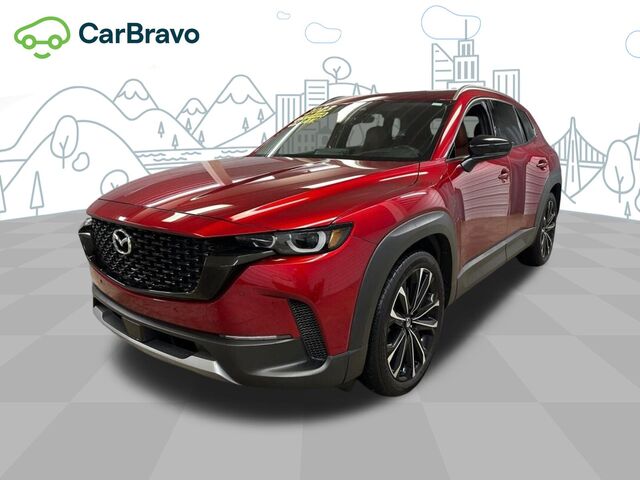 2023 Mazda CX-50 2.5 Turbo Premium Plus