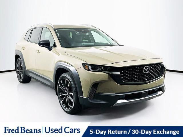 2024 Mazda CX-50 2.5 Turbo Premium Plus — photo 1 of 20