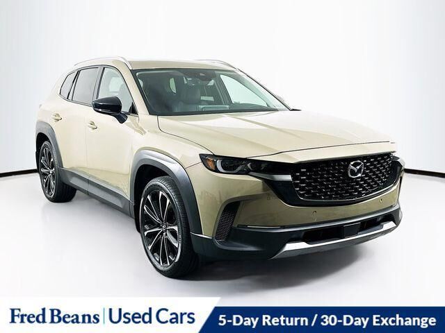 2024 Mazda CX-50 2.5 Turbo Premium Plus