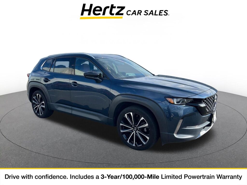2023 Mazda CX-50 2.5 Turbo Premium Plus Package — photo 1 of 1