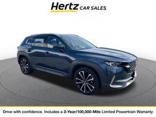 2023 Mazda CX-50 2.5 Turbo Premium Plus Package