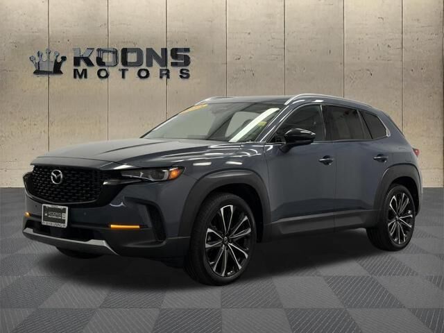 2025 Mazda CX-50 2.5 Turbo Premium Plus — photo 1 of 13