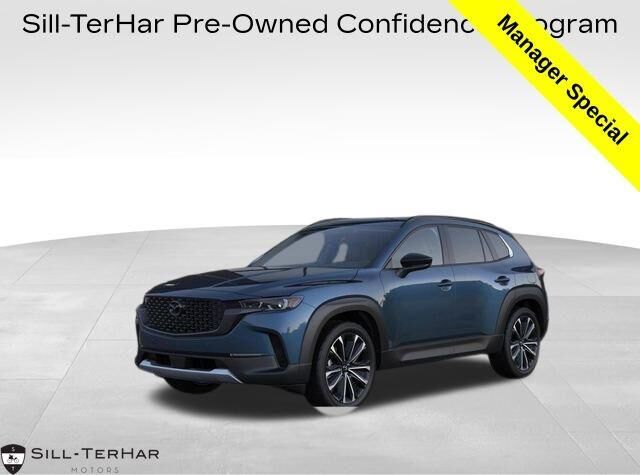 2026 Mazda CX-50 2.5 Turbo Premium Plus