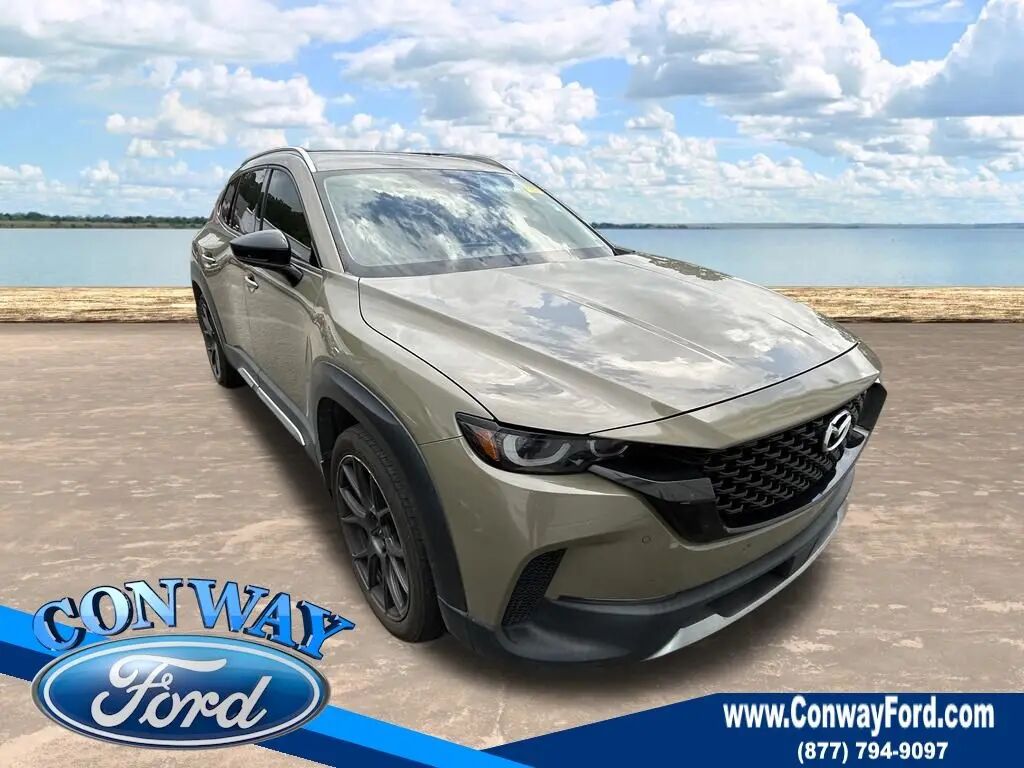2023 Mazda CX-50 2.5 Turbo Premium Plus — photo 1 of 10